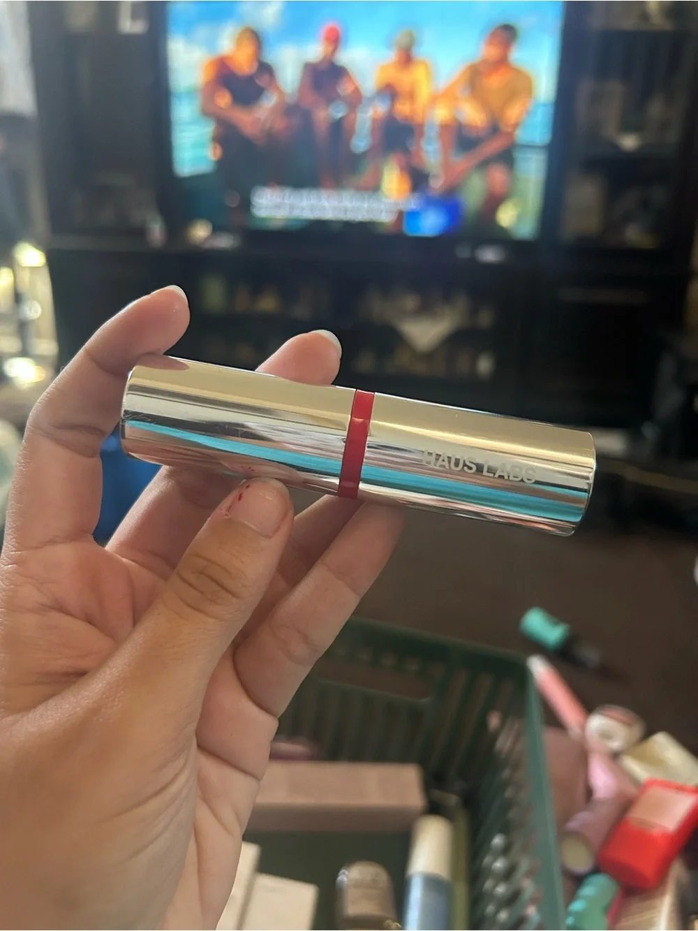 Haus Labs By Lady Gaga Glossy Watermelon Blush
